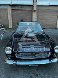 2026 Lancia Flaminia