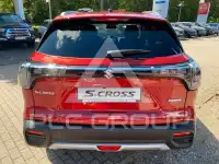 2026 Suzuki SX4