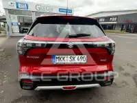 2026 Suzuki SX4