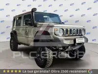 2026 Suzuki Jimny
