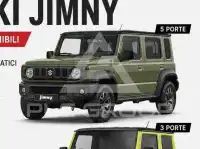 2026 Suzuki Jimny