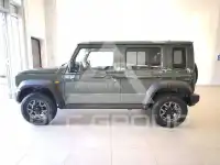 2026 Suzuki Jimny