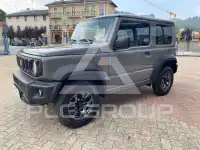 2026 Suzuki Jimny