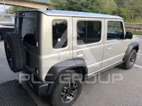 2026 Suzuki Jimny