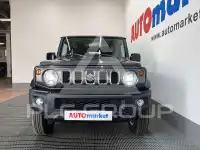 2026 Suzuki Jimny