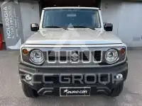 2026 Suzuki Jimny