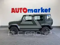 2026 Suzuki Jimny