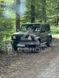 2025 Suzuki Jimny
