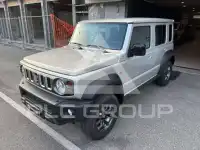 2026 Suzuki Jimny