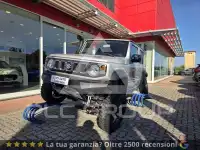 2026 Suzuki Jimny