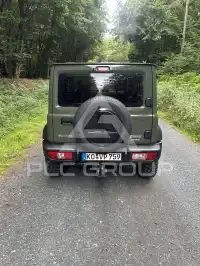 2025 Suzuki Jimny