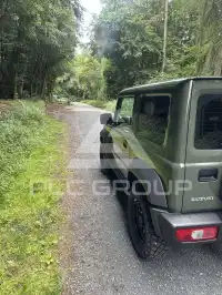 2025 Suzuki Jimny