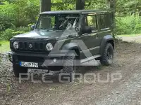 2025 Suzuki Jimny