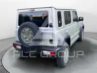 2026 Suzuki Jimny
