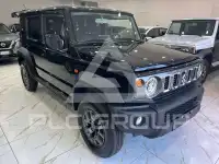2026 Suzuki Jimny
