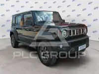 2026 Suzuki Jimny