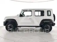 2026 Suzuki Jimny