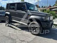 2026 Suzuki Jimny