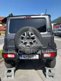 2026 Suzuki Jimny