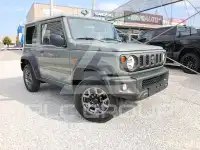 2026 Suzuki Jimny