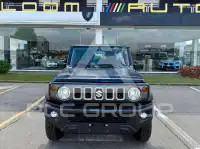 2026 Suzuki Jimny