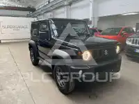 2026 Suzuki Jimny