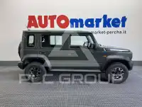 2026 Suzuki Jimny