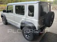 2026 Suzuki Jimny