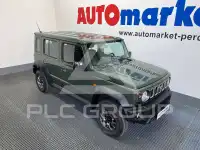 2026 Suzuki Jimny