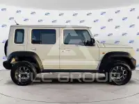 2026 Suzuki Jimny