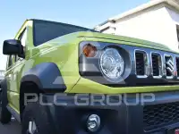 2026 Suzuki Jimny