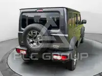2026 Suzuki Jimny