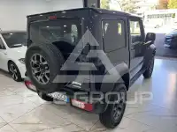 2026 Suzuki Jimny