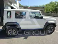 2026 Suzuki Jimny