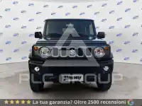 2026 Suzuki Jimny