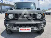 2026 Suzuki Jimny
