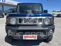 2026 Suzuki Jimny