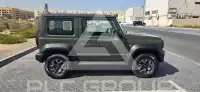 2026 Suzuki Jimny