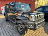 2026 Suzuki Jimny