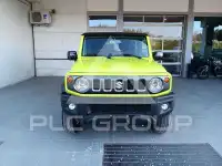 2026 Suzuki Jimny
