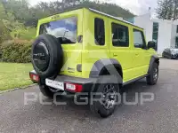 2026 Suzuki Jimny