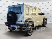 2026 Suzuki Jimny
