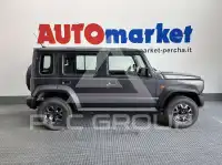 2026 Suzuki Jimny