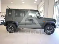 2026 Suzuki Jimny