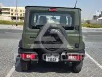 2026 Suzuki Jimny