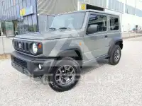 2026 Suzuki Jimny