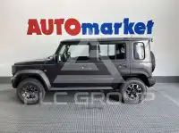 2026 Suzuki Jimny