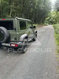 2025 Suzuki Jimny