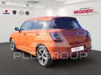 2026 Suzuki SWIFT