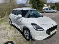 2026 Suzuki SWIFT